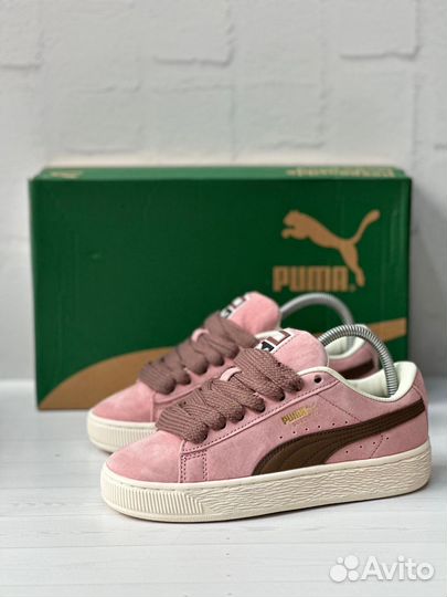 Кроссовки Puma suede Xl