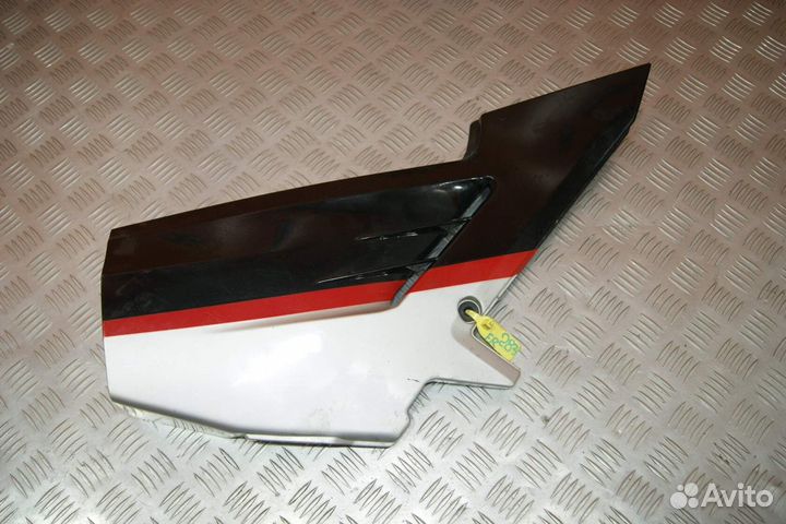 Пластик боковой Kawasaki ZX-10, Tomcat