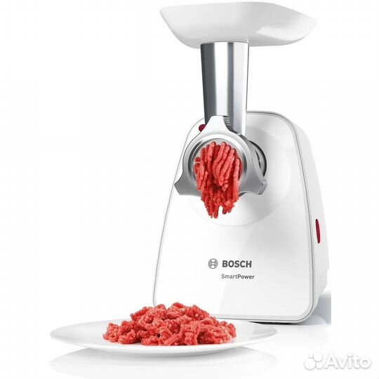 Новая мясорубка Bosch