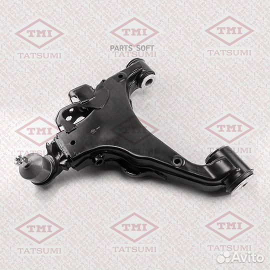 Tatsumi TEE1764R Рычаг передней подвески нижний R