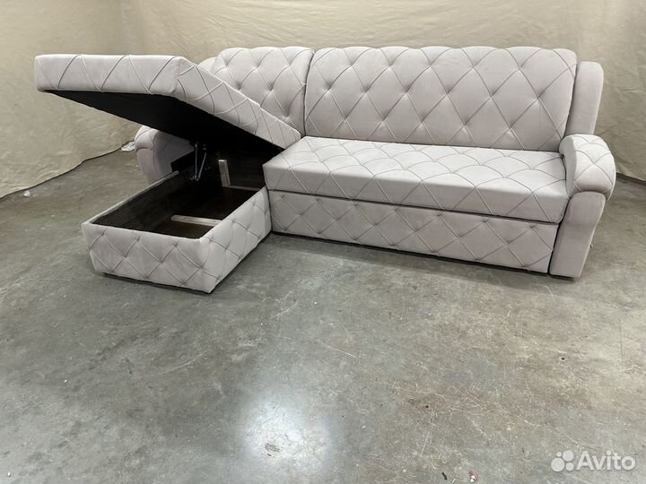 Диван угловой новый