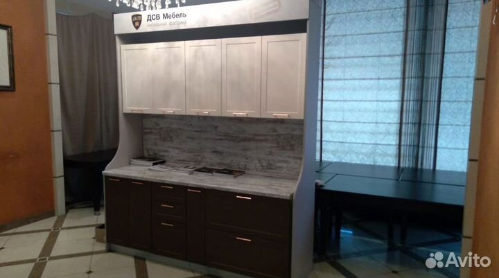 Кухонный гарнитур на заказ