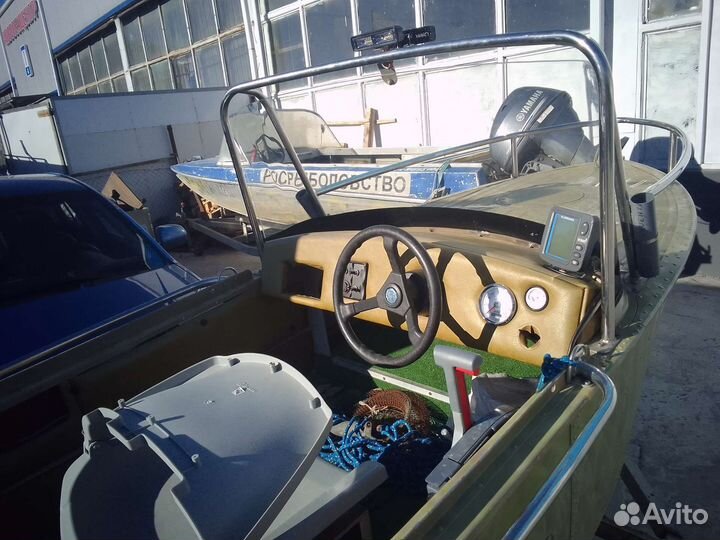 Лодка Казанка М