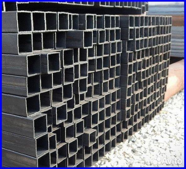 Труба профильная