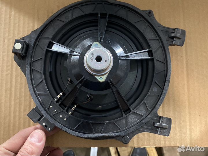 Динамик mercedes w222