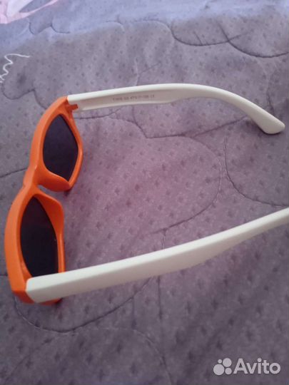 Солнцезащитные очки детские