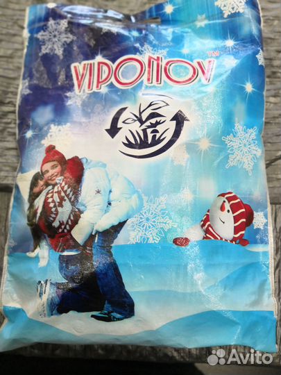 Новогодний костюм 