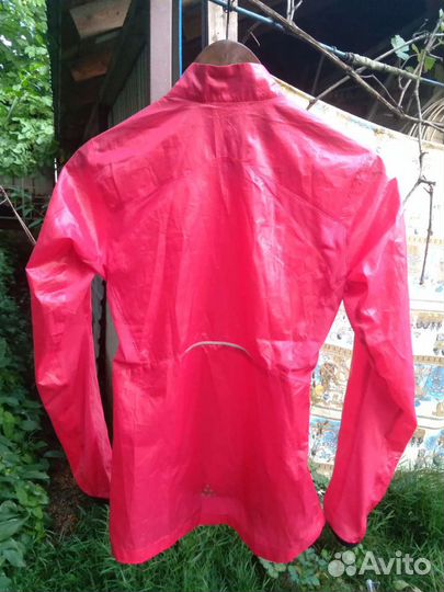 Ветровка для бега Craft жен xs