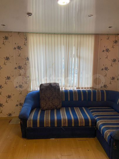 Комната 13 м² в 1-к., 8/9 эт.