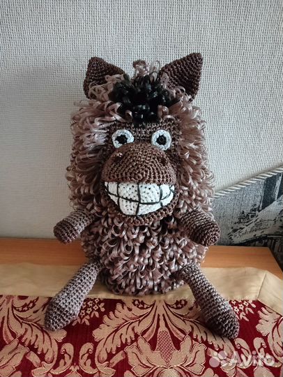 Мочалки-игрушки