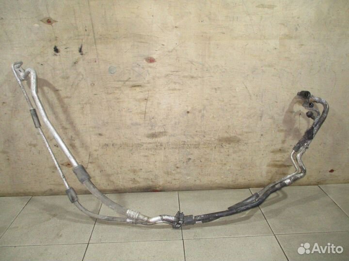 Трубка кондиционера Opel Vectra C