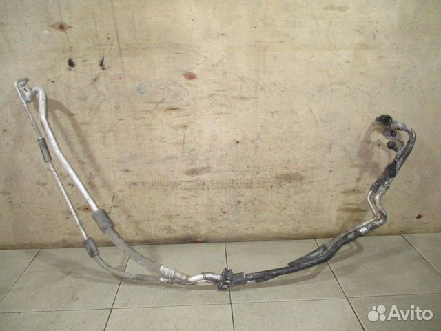 Трубка кондиционера Opel Vectra C