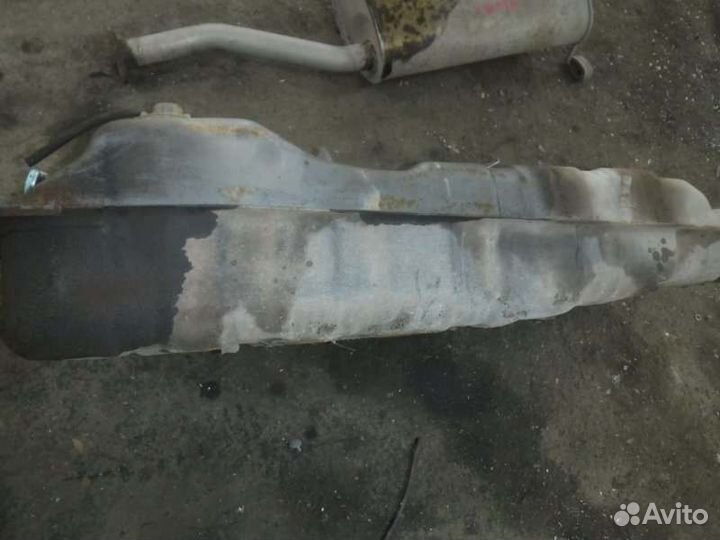 Топливный бак Ssang Yong Kyron D20DT 2009