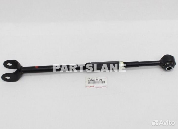Тяга поперечная зад Toyota Es350 2azfe 2017