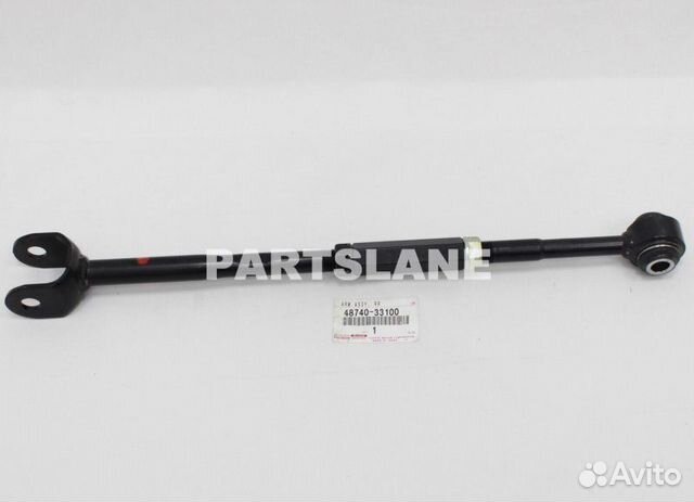 Тяга поперечная зад Toyota Es350 2azfe 2017