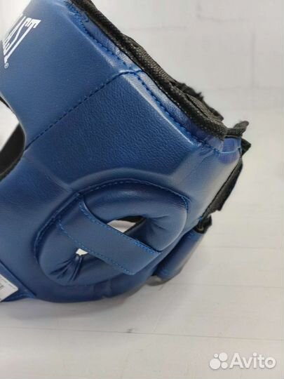 Боксерский шлем