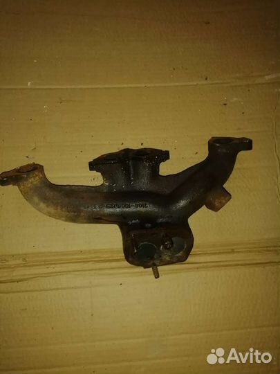 Выпускной коллектор ваз 2110, 2115,2112