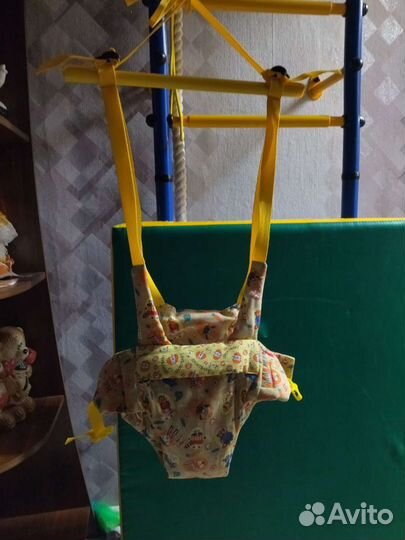 Прыгунки детские