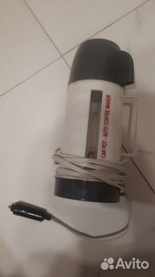 Автомобильный чайник