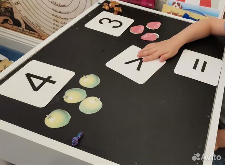 Подготовка к школе