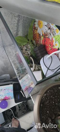 Аквариум 23литра