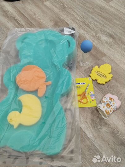 Губка для купания