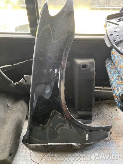 Крыло bmw x5