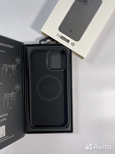 Pitaka Pro Case iPhone 13 pro max