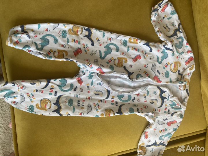 Вещи на девочку от 56 размера до 74