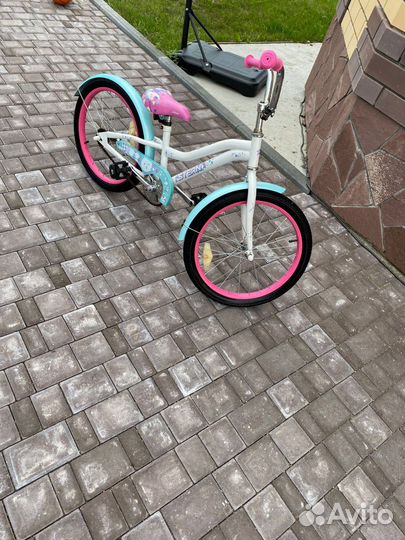 Детский велосипед бу