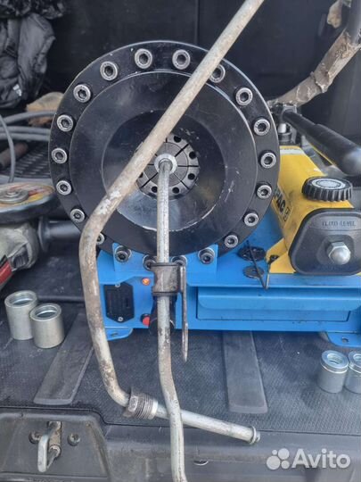 Ремонт домкратов подкатных,гидроцилиндров. Ручных