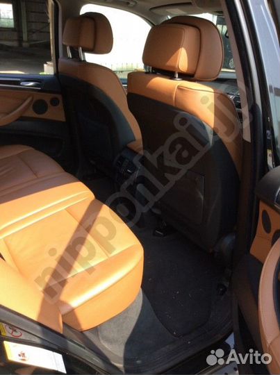 Авто на разбор Bmw X5 E70 N52B30A 2008