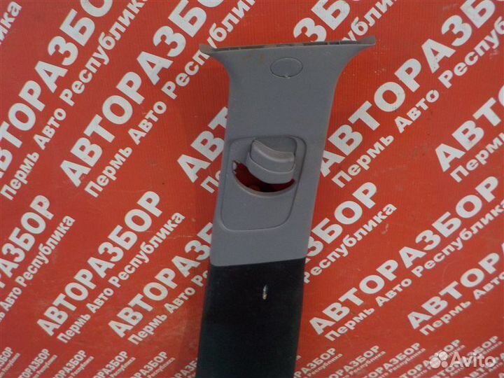 Обшивка стойки правая Kia Rio 3 G4FC 2017