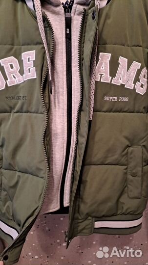 Куртка мужская