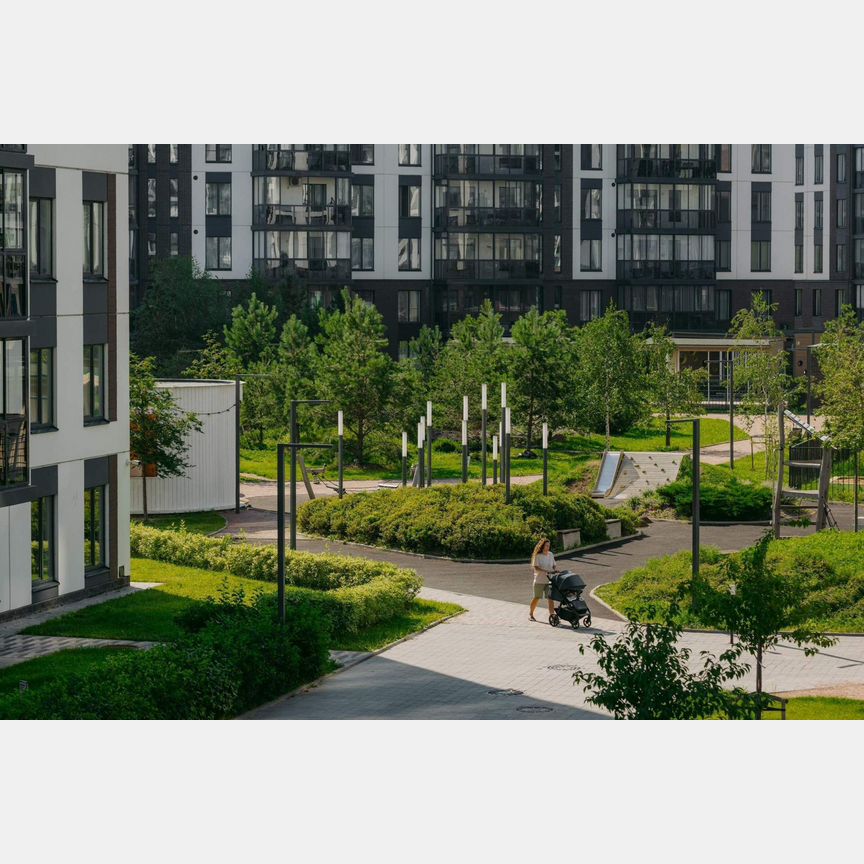 3-к. квартира, 90,3 м², 9/14 эт.