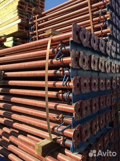 Аренда стойка телескопическая для опалубки