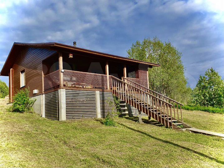 Дом 60 м² на участке 15 сот.