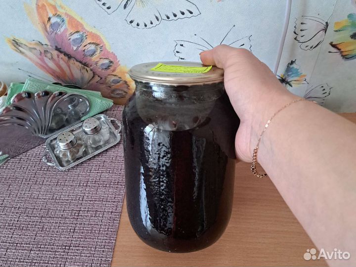 Банки стеклянные 1 л