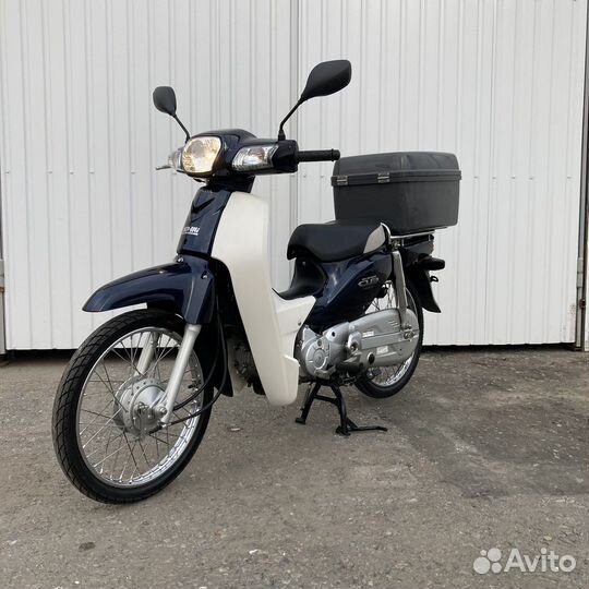 Honda Super Cub AA04 Без пробега по РФ
