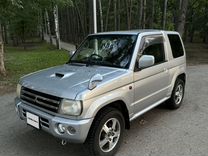 Mitsubishi Pajero Mini 0.7 AT, 2006, 142 000 км, с пробегом, цена 600 000 руб.