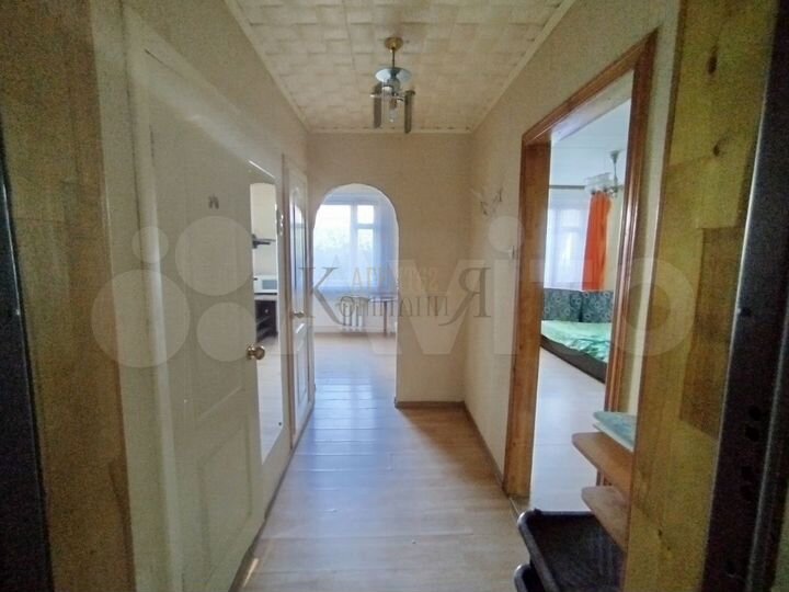 1-к. квартира, 33 м², 4/5 эт.