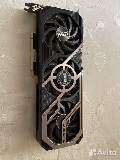 Видеокарта nvidia geforce RTX 3090 Palit