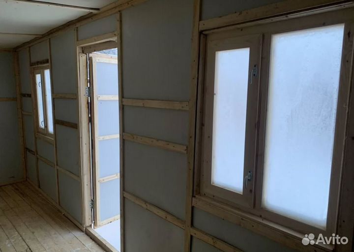 Продаем бытовки 63