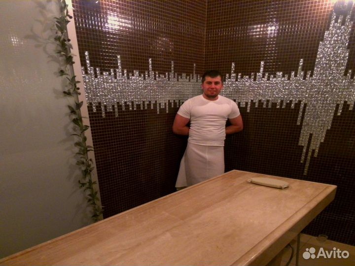 Дипломированный Массажист