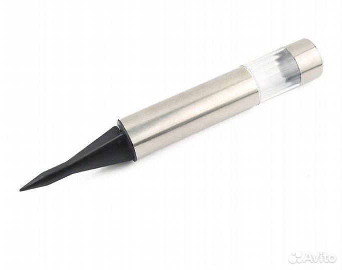 Фонарь садовый на солнечных батареях