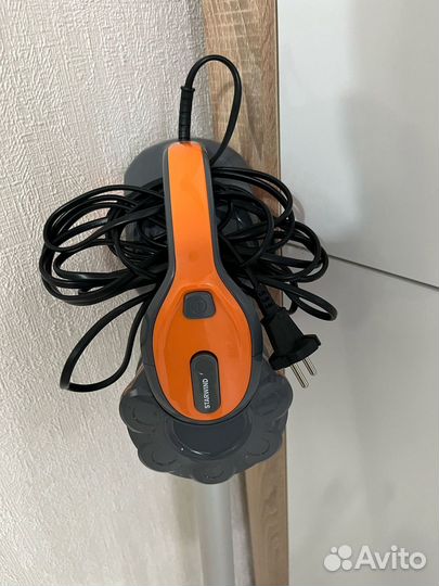 Вертикальный пылесос бу