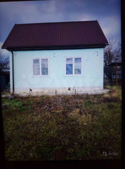 Дача 25 м² на участке 7 сот.