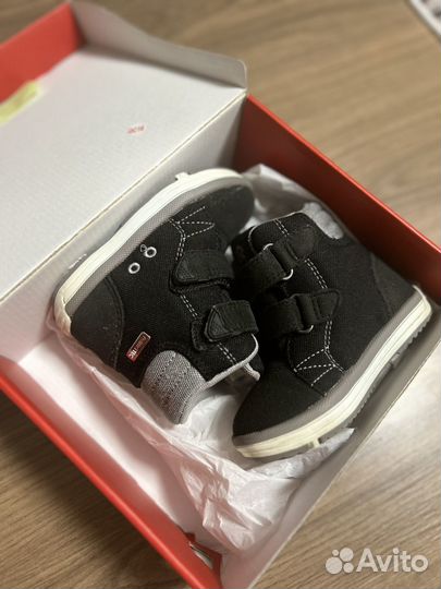 Ботинки демисезонные Reima 21