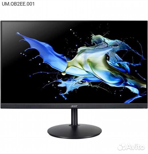 Монитор Acer CB242Ybmiprx 23.8