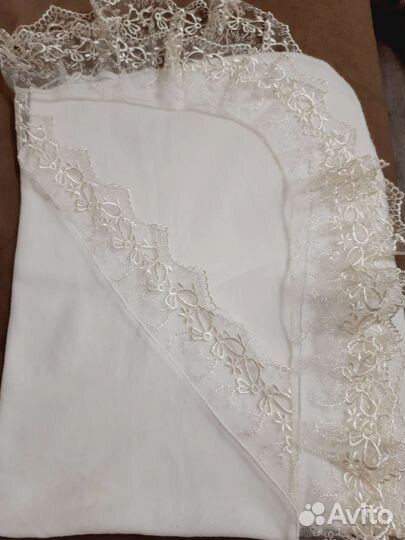 Конверт на выписку зима